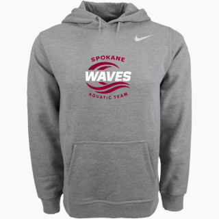 Nike Men's Club Pullover Fleece Hoodie