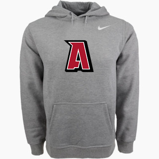 Nike Men's Club Pullover Fleece Hoodie