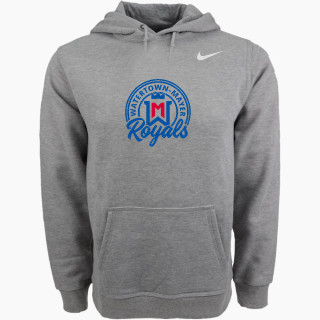 Nike Men's Club Pullover Fleece Hoodie
