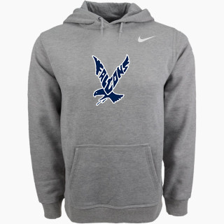 Nike Men's Club Pullover Fleece Hoodie