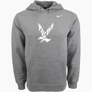Nike Men's Club Pullover Fleece Hoodie