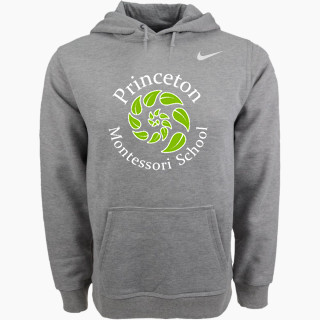 Nike Men's Club Pullover Fleece Hoodie