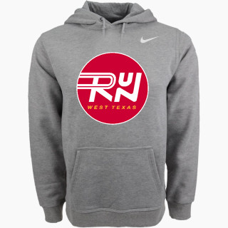 Nike Men's Club Pullover Fleece Hoodie