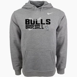 Nike Men's Club Pullover Fleece Hoodie