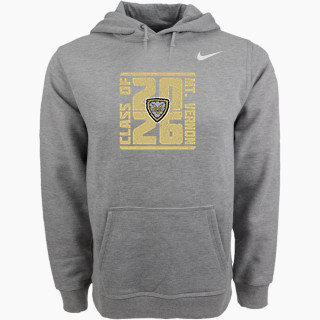 Nike Men's Club Pullover Fleece Hoodie