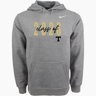 Nike Men's Club Pullover Fleece Hoodie