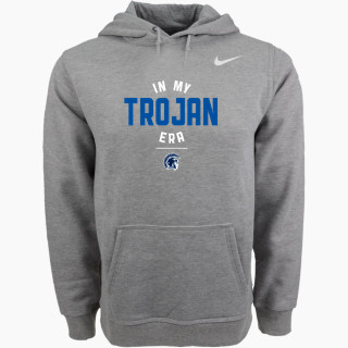 Nike Men's Club Pullover Fleece Hoodie