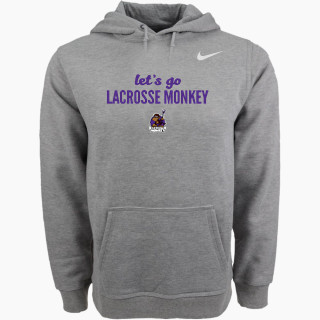 Nike Men's Club Pullover Fleece Hoodie