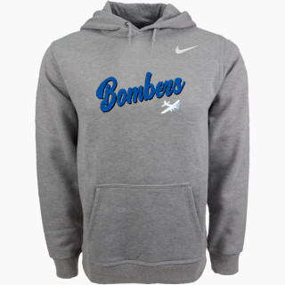 Nike Men's Club Pullover Fleece Hoodie