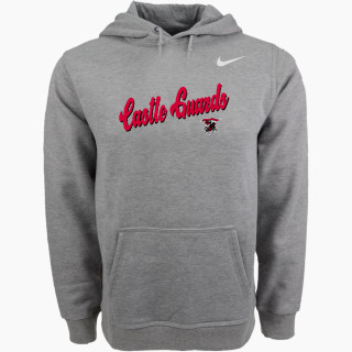 Nike Men's Club Pullover Fleece Hoodie