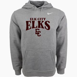 Nike Men's Club Pullover Fleece Hoodie