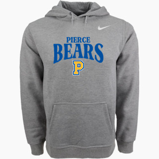 Nike Men's Club Pullover Fleece Hoodie