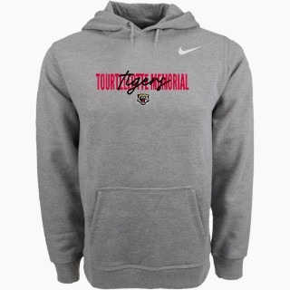 Nike Men's Club Pullover Fleece Hoodie