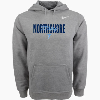 Nike Men's Club Pullover Fleece Hoodie