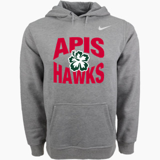 Nike Men's Club Pullover Fleece Hoodie