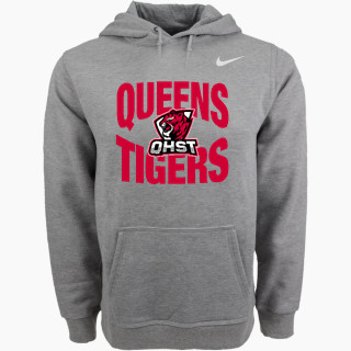 Nike Men's Club Pullover Fleece Hoodie