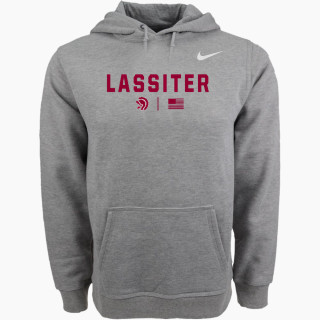 Nike Men's Club Pullover Fleece Hoodie