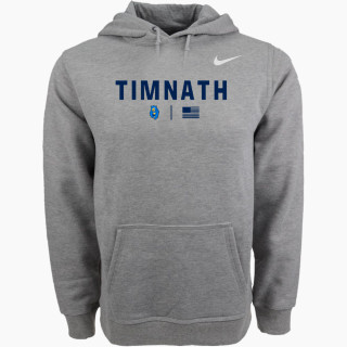 Nike Men's Club Pullover Fleece Hoodie