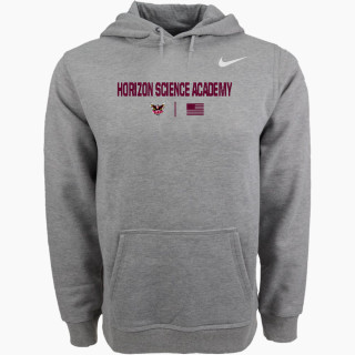 Nike Men's Club Pullover Fleece Hoodie