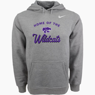 Nike Men's Club Pullover Fleece Hoodie