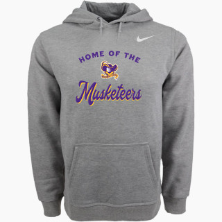 Nike Men's Club Pullover Fleece Hoodie