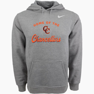 Nike Men's Club Pullover Fleece Hoodie