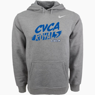 Nike Men's Club Pullover Fleece Hoodie