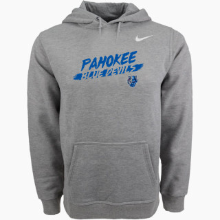 Nike Men's Club Pullover Fleece Hoodie