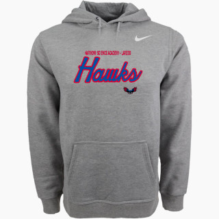 Nike Men's Club Pullover Fleece Hoodie