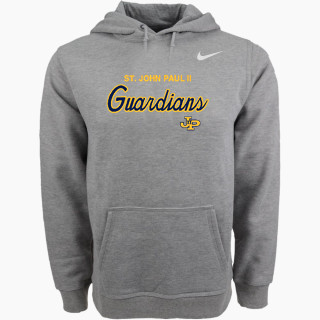 Nike Men's Club Pullover Fleece Hoodie