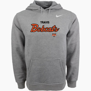 Nike Men's Club Pullover Fleece Hoodie