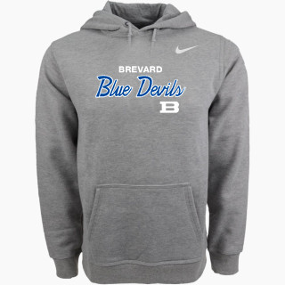 Nike Men's Club Pullover Fleece Hoodie