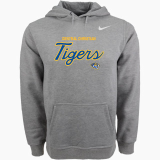 Nike Men's Club Pullover Fleece Hoodie