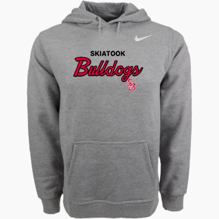 Nike Men's Club Pullover Fleece Hoodie