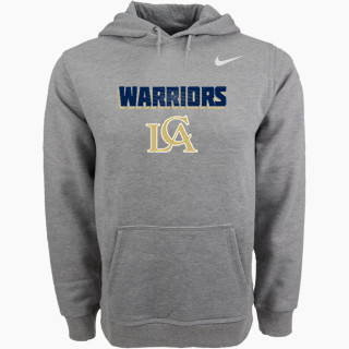 Nike Men's Club Pullover Fleece Hoodie