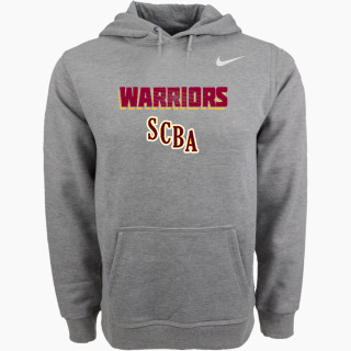 Nike Men's Club Pullover Fleece Hoodie