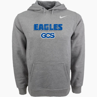 Nike Men's Club Pullover Fleece Hoodie