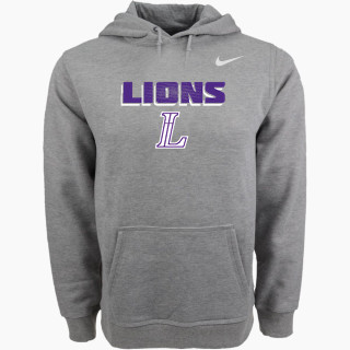 Nike Men's Club Pullover Fleece Hoodie