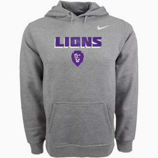 Nike Men's Club Pullover Fleece Hoodie