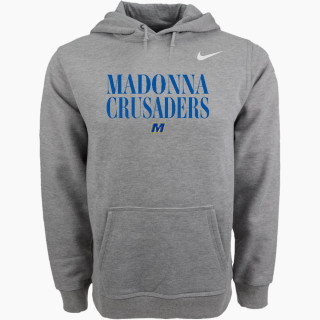 Nike Men's Club Pullover Fleece Hoodie