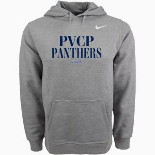 Nike Men's Club Pullover Fleece Hoodie