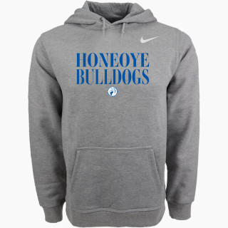 Nike Men's Club Pullover Fleece Hoodie