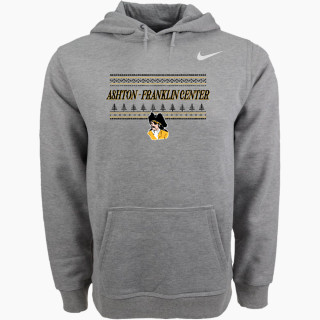Nike Men's Club Pullover Fleece Hoodie