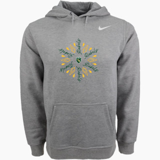 Nike Men's Club Pullover Fleece Hoodie