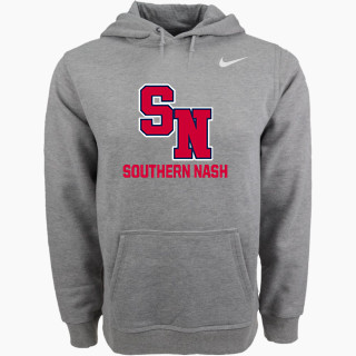 Nike Men's Club Pullover Fleece Hoodie