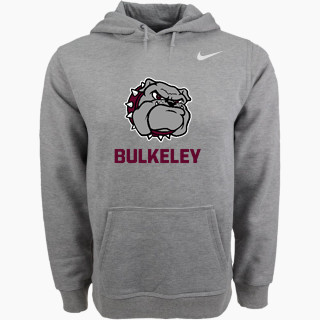 Nike Men's Club Pullover Fleece Hoodie