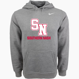 Nike Men's Club Pullover Fleece Hoodie