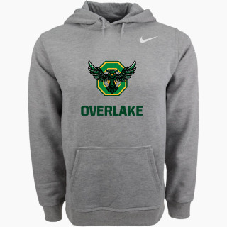 Nike Men's Club Pullover Fleece Hoodie