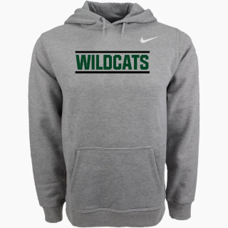 Nike Men's Club Pullover Fleece Hoodie