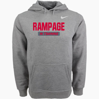 Nike Men's Club Pullover Fleece Hoodie